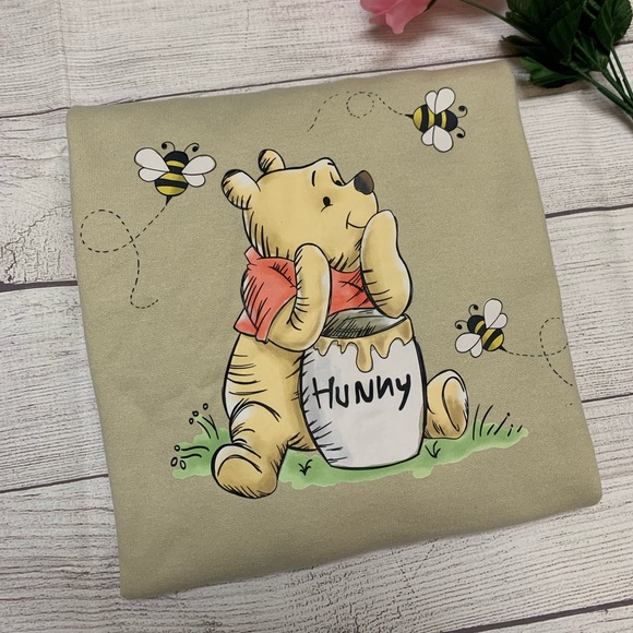 Winnie the Pooh Crewneck Sweater - Picture 3 of 3